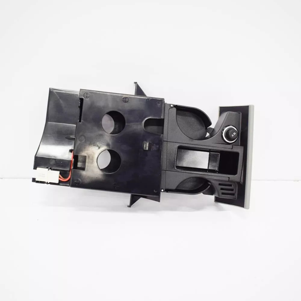 NEW VOLKSWAGEN TRANSPORTER T5 ASHTRAY CUP COIN HOLDER 7H285860130T RHD ORIGINAL