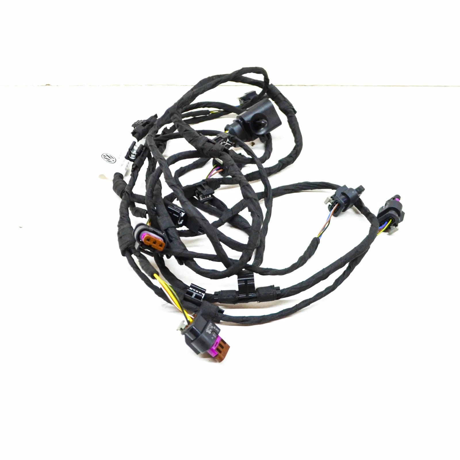 NEW AUDI RS6 4G FRONT BUMPER WIRING HARNESS LOOM 4G9971095C ORIGINAL