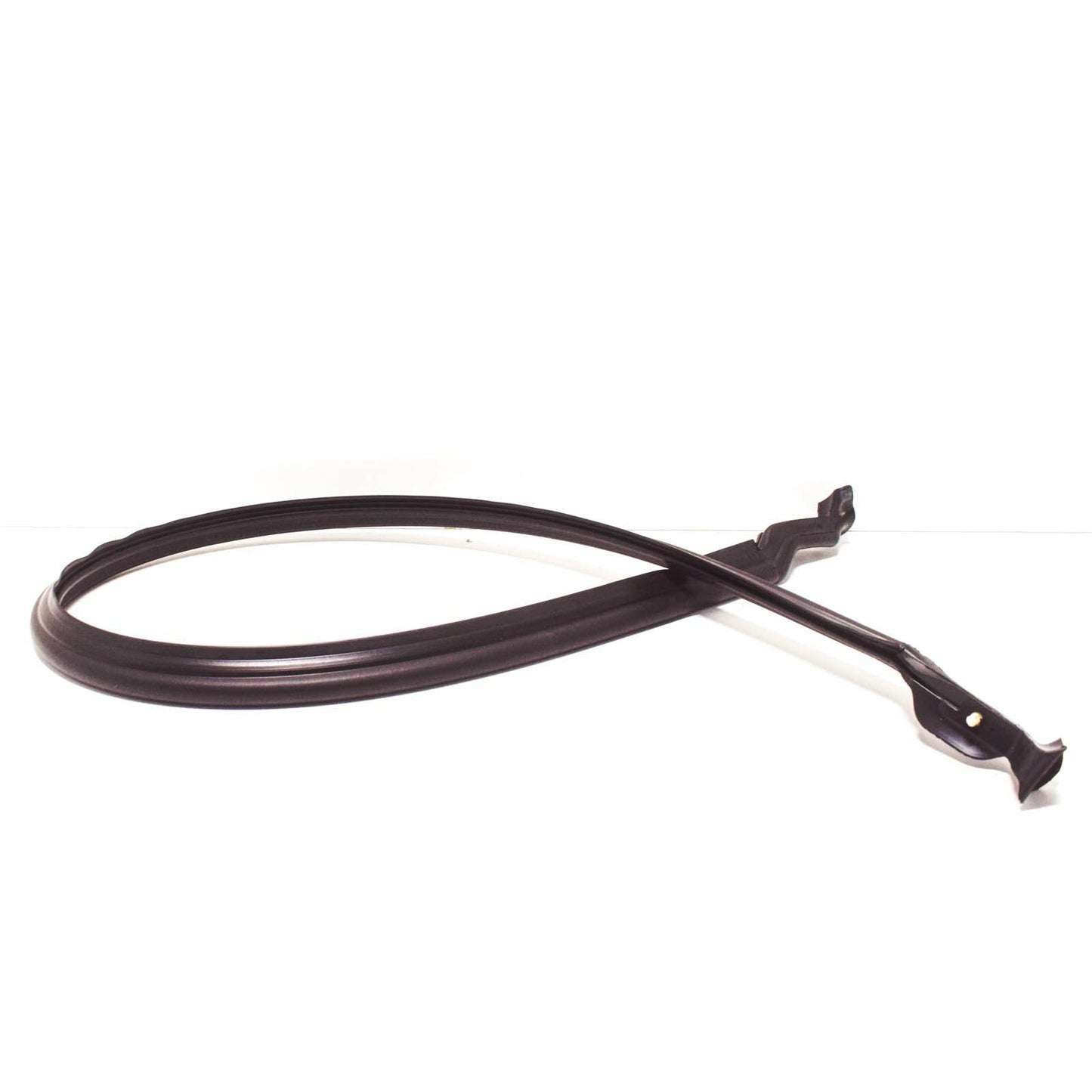 new bmw 5 e60 bonnet hood sealing strip 51767034163 7034163 original