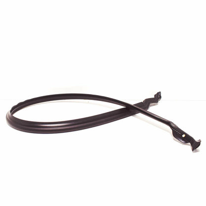 new bmw 5 e60 bonnet hood sealing strip 51767034163 7034163 original