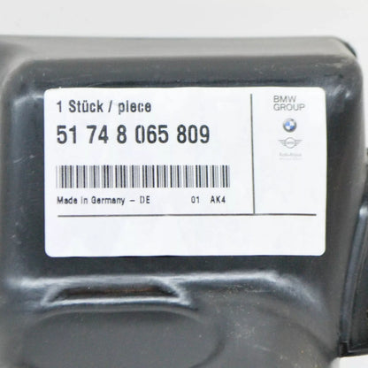 NEW BMW M5 F90 FRONT LEFT BRAKE AIR DUCT TUBE M 51748065809 ORIGINAL