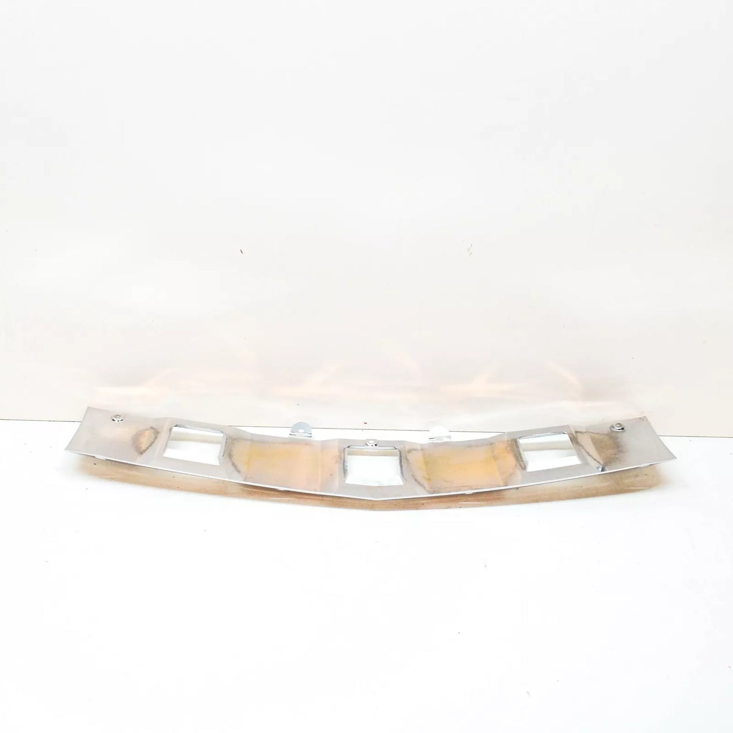 NEW MERCEDES-BENZ GL-CLASS X164 FRONT BUMPER GUARD PLATE A1648852522 ORIGINAL