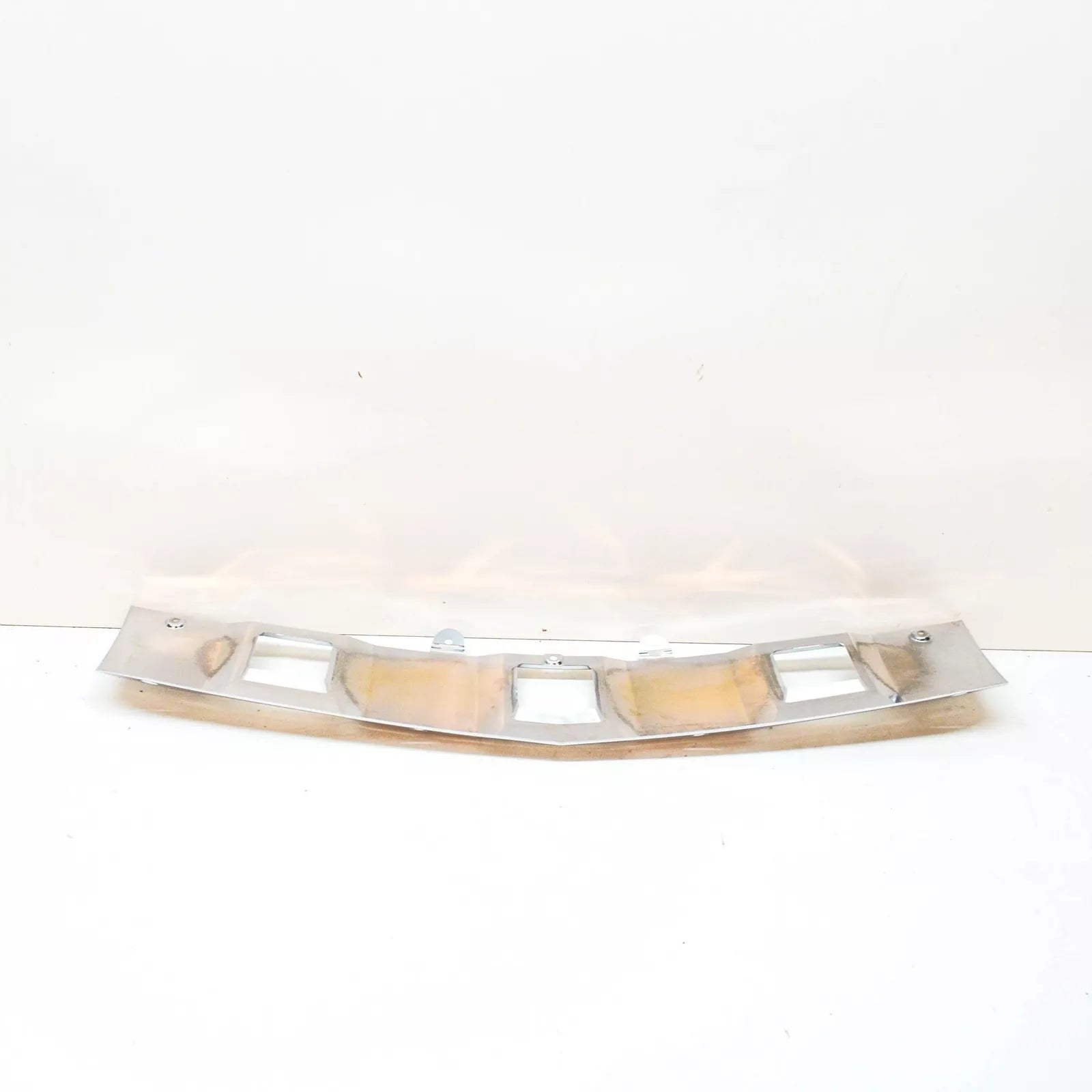 NEW MERCEDES-BENZ GL-CLASS X164 FRONT BUMPER GUARD PLATE A1648852522 ORIGINAL