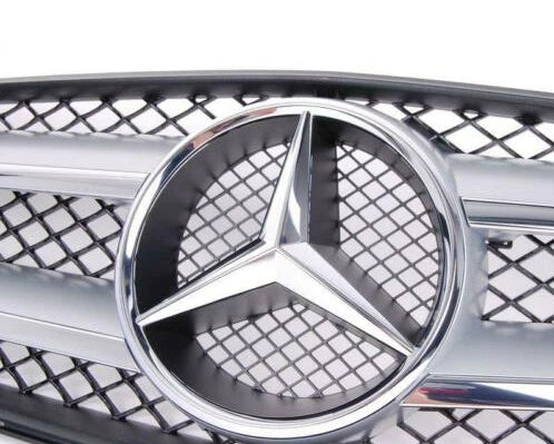 NEW MERCEDES-BENZ C W204 RADIATOR GRILLE A20488020839776 ORIGINAL
