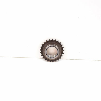 NEW VOLKSWAGEN TOUAREG 7P TIMING BELT SUPPORT PULLEY 079109570AD ORIGINAL