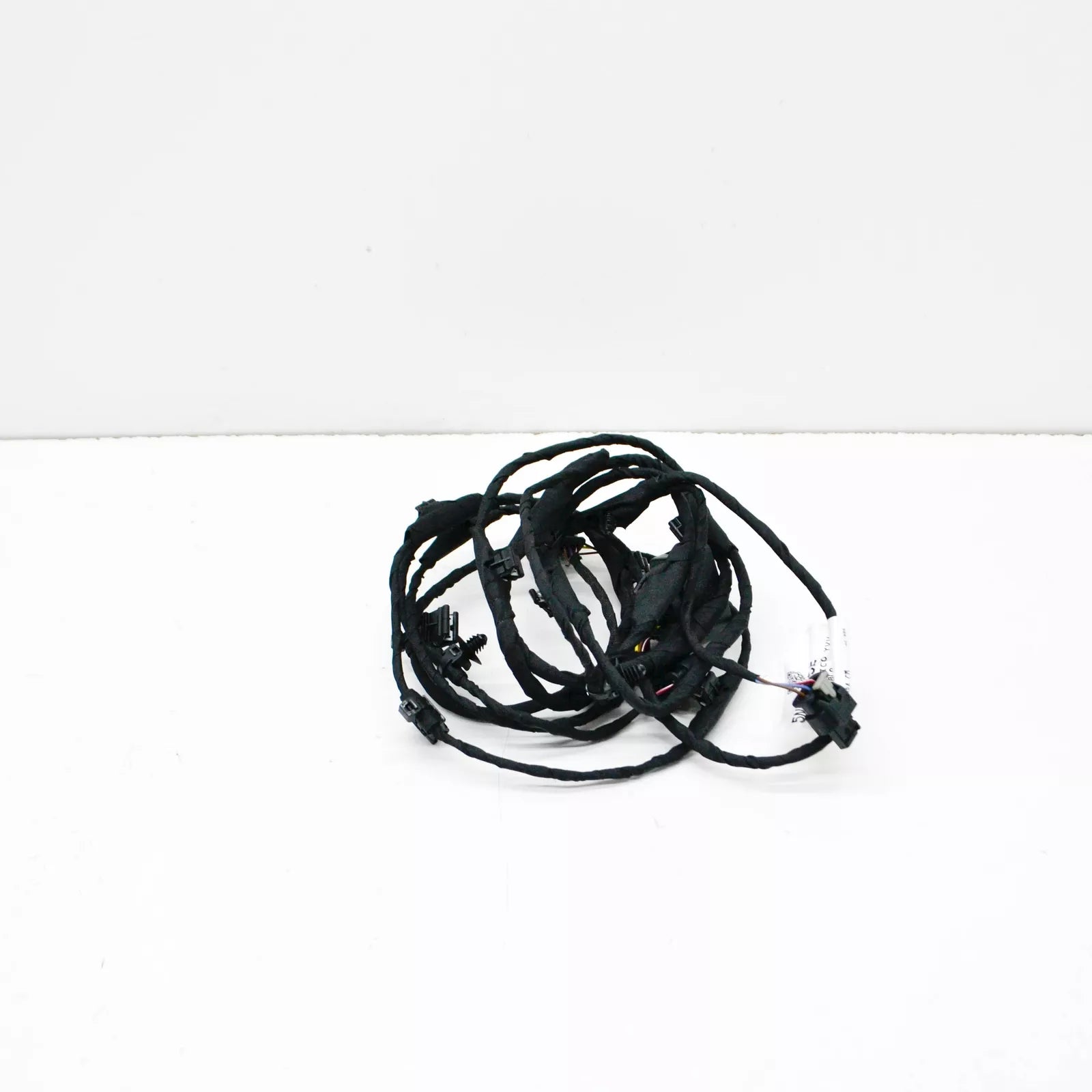 NEW VW TIGUAN AD MK2 ALLSPACE FRONT BUMPER WIRING SET 5NN971095E