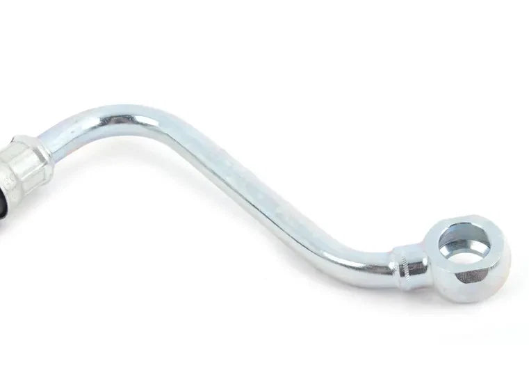 NEW BMW 3 E30 HYDRO STEERING RETURN PIPE 32411133401 ORIGINAL