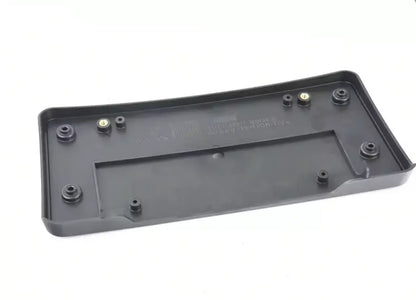 NEW BMW 2 CABRIO F23 FRONT BUMPER NUMBER HOLDER 51117293872 7293872 ORIGINAL