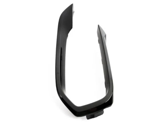 NEW BMW 4 COUPE F32 LCI FRONT LEFT GRILLE TRIM SPORT LINE 51117432619 ORIGINAL