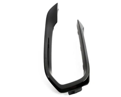 NEW BMW 4 COUPE F32 LCI FRONT LEFT GRILLE TRIM SPORT LINE 51117432619 ORIGINAL