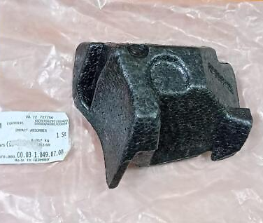 new mercedes-benz e cabrio a207 front left bumper absorber a2078851937 original