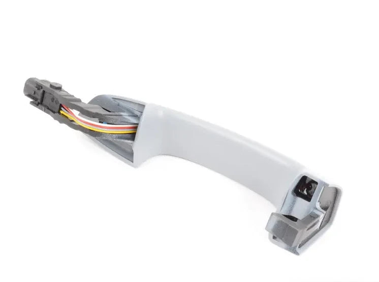 NEW VW TOUAREG 7P FRONT LEFT DOOR EXTERIOR HANDLE 7P6837205GGRU ORIGINAL