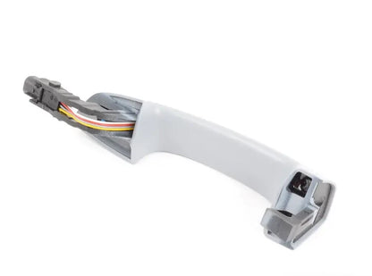 NEW VW TOUAREG 7P FRONT LEFT DOOR EXTERIOR HANDLE 7P6837205GGRU ORIGINAL