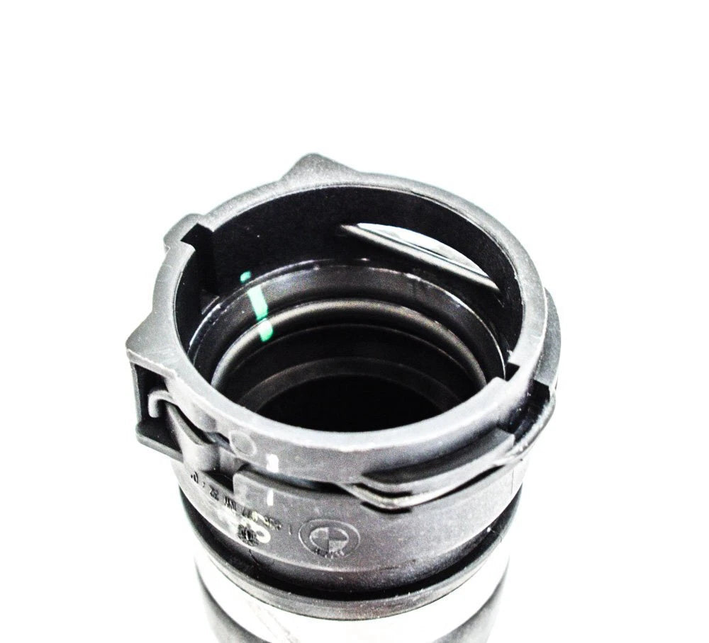 NEW BMW 3 F30 2.0I 180KW ENGINE COOLANT HOSE PIPE 17127619255 ORIGINAL