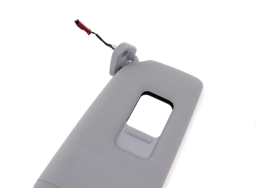 NEW BMW 1 COUPE E82 FRONT RIGHT SUN VISOR 51167252486 7252486 ORIGINAL