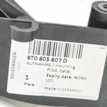 NEW AUDI A5 8T LEFT HEADLIGHT BRACKET 8T0805607D