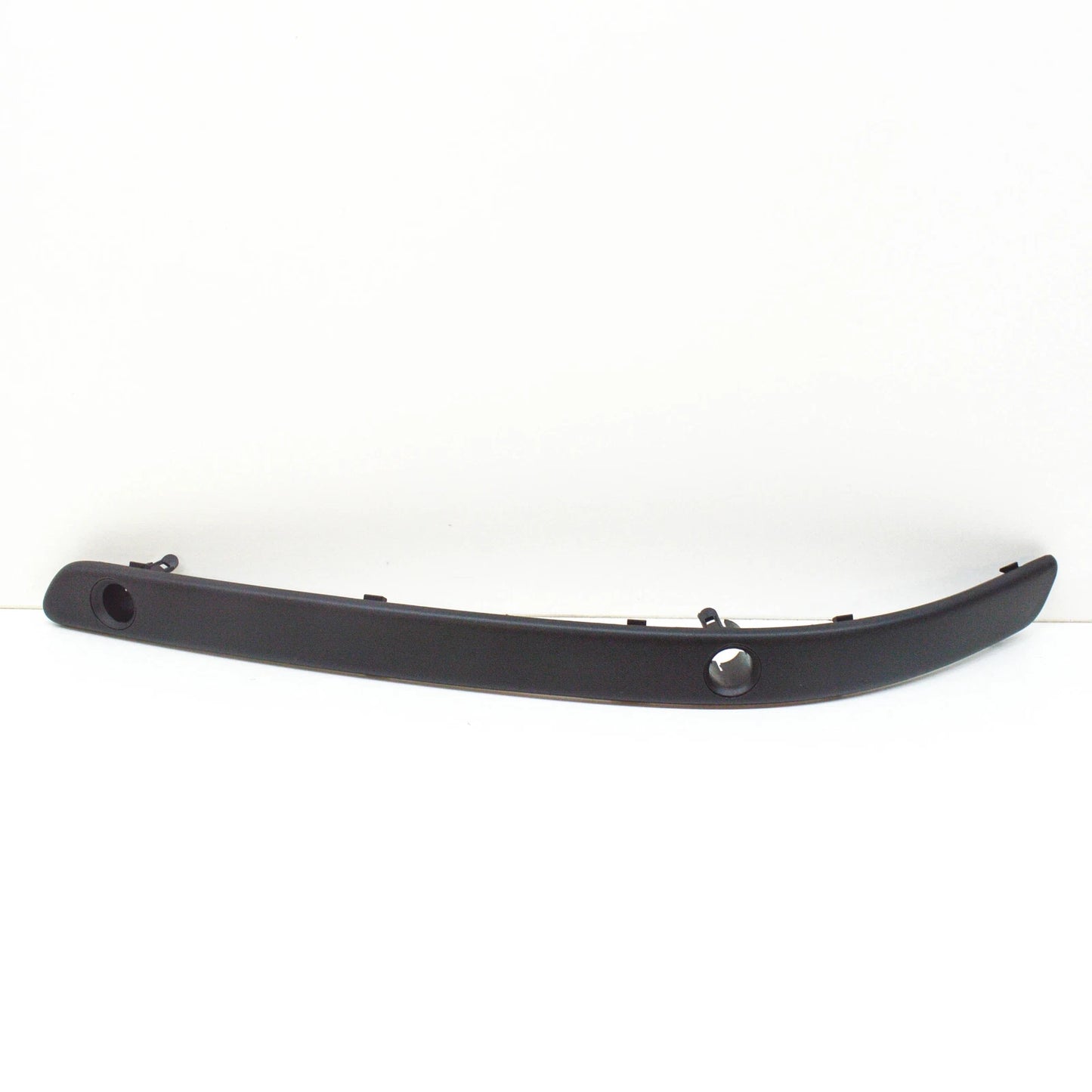 NEW BMW 5 E39 M FRONT BUMPER LEFT SIDE RUB MOULDING STRIP 51117894139 ORIGINAL