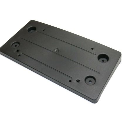 new bmw 3 f34 front bumper number holder 8057183 51118057183 original