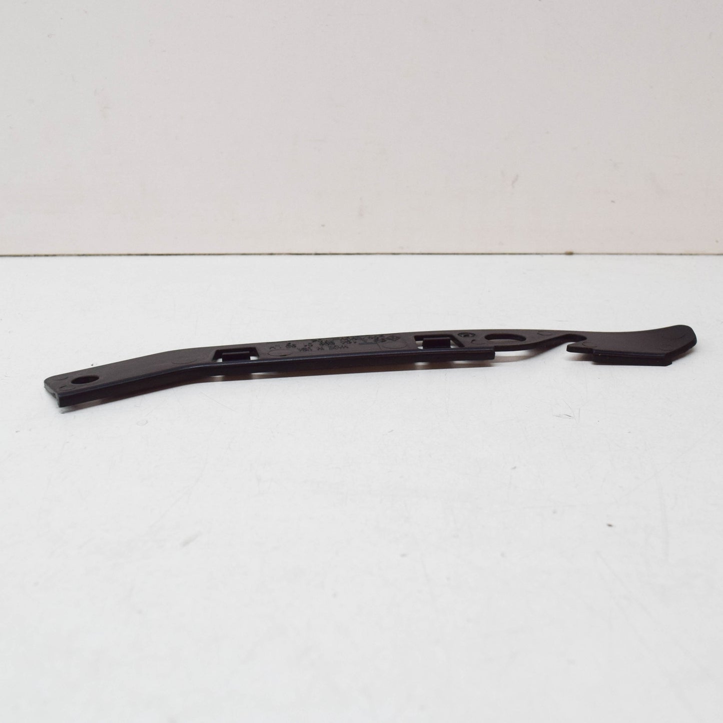 new mb ml w164 front bumper left bracket intermediate layer a1648890195 original