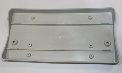 NEW MERCEDES-BENZ M W163 REAR BUMPER NUMBER HOLDER A1638850381 ORIGINAL