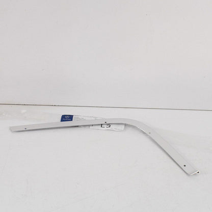 new mercedes-benz sl r107 left side headlight moulding a1078810132 original