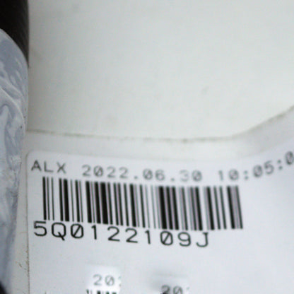 NEW AUDI A3 8V COOLANT HOSE 5Q0122109J ORIGINAL