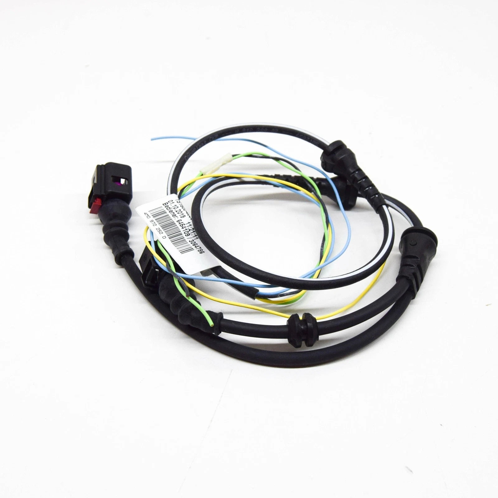 NEW AUDI Q7 4L FRONT RIGHT ABS SENSOR WIRING LOOM 4M0972252D