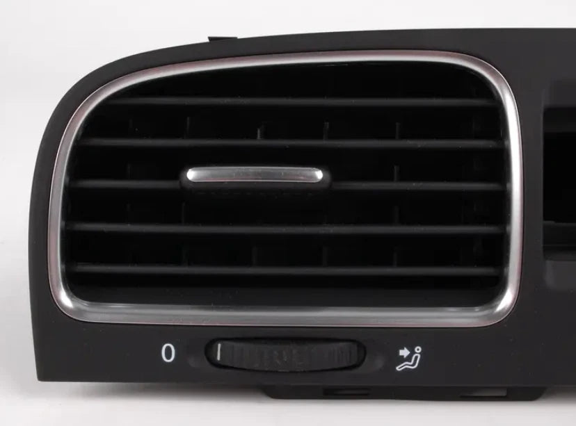 NEW VOLKSWAGEN GOLF 5K MK6 CENTER DASHBOARD AIR VENTS 5K0819728NVAL ORIGINAL