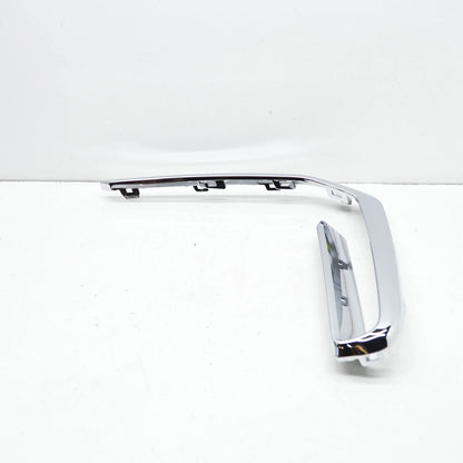 NEW BMW X7 G07 FRONT BUMPER LEFT FINISHER TRIM 51118745739 ORIGINAL