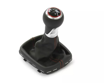 NEW AUDI A1 8X GEAR SHIFTING KNOB WITH TRIM 8X0863278KDWJ ORIGINAL