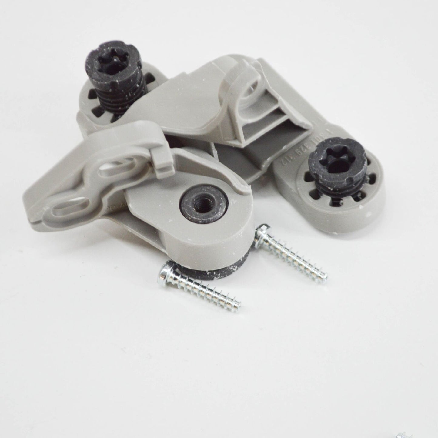 NEW MERCEDES-BENZ C-CLASS W203 HEADLIGHT BRACKET REPAIR KIT A2038203214 ORIGINAL