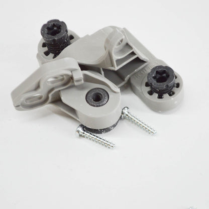 NEW MERCEDES-BENZ C-CLASS W203 HEADLIGHT BRACKET REPAIR KIT A2038203214 ORIGINAL