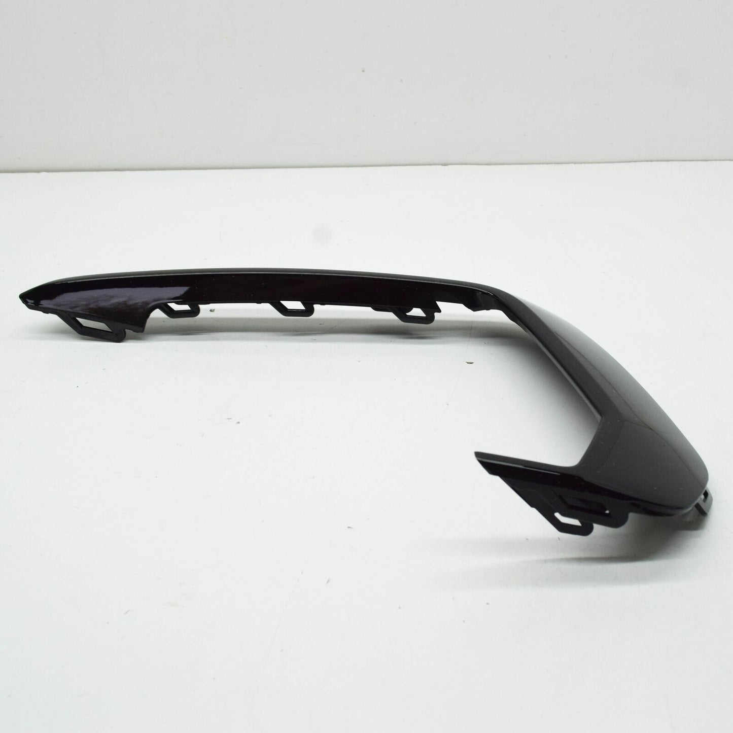 NEW VW GOLF R MK7 5G FRONT BUMPER LEFT OUTER MOLDING 5G0853101G041 ORIGINAL