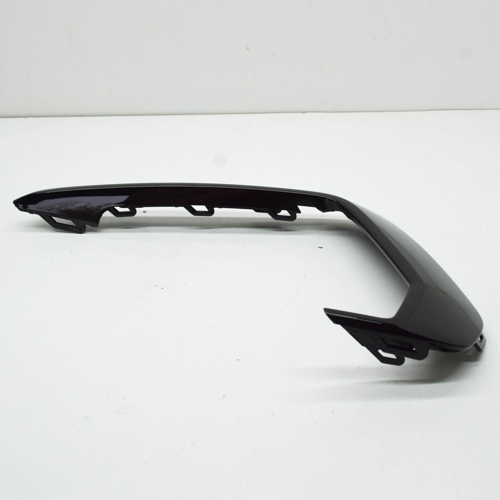 NEW VW GOLF R MK7 5G FRONT BUMPER LEFT OUTER MOLDING 5G0853101G041 ORIGINAL