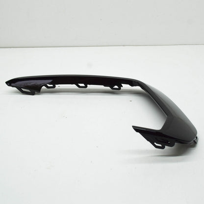 NEW VW GOLF R MK7 5G FRONT BUMPER LEFT OUTER MOLDING 5G0853101G041 ORIGINAL