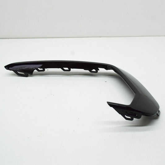 NEW VW GOLF R MK7 5G FRONT BUMPER LEFT OUTER MOLDING 5G0853101G041 ORIGINAL