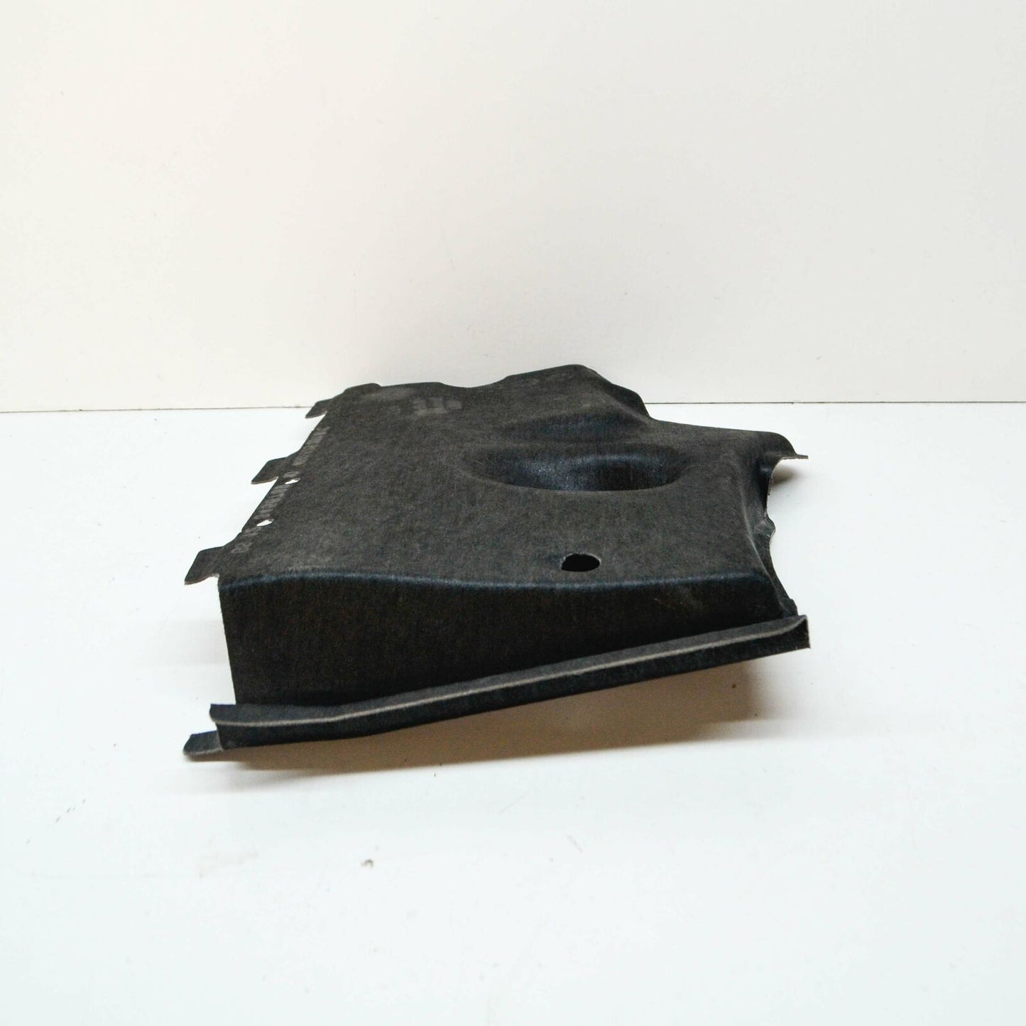 NEW AUDI RS7 SPORTBACK 4G8 LEFT SIDE UNDERBODY COVER TRIM 4G0825201C ORIGINAL