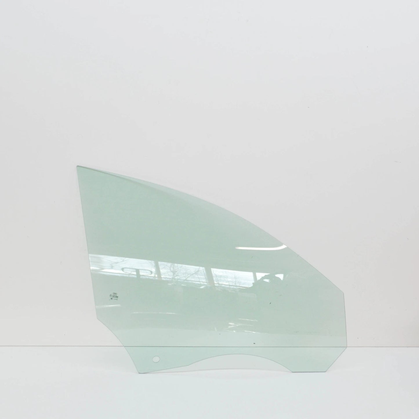 NEW AUDI A5 8T FRONT RIGHT SIDE DOOR WINDOW 8T8845202B ORIGINAL