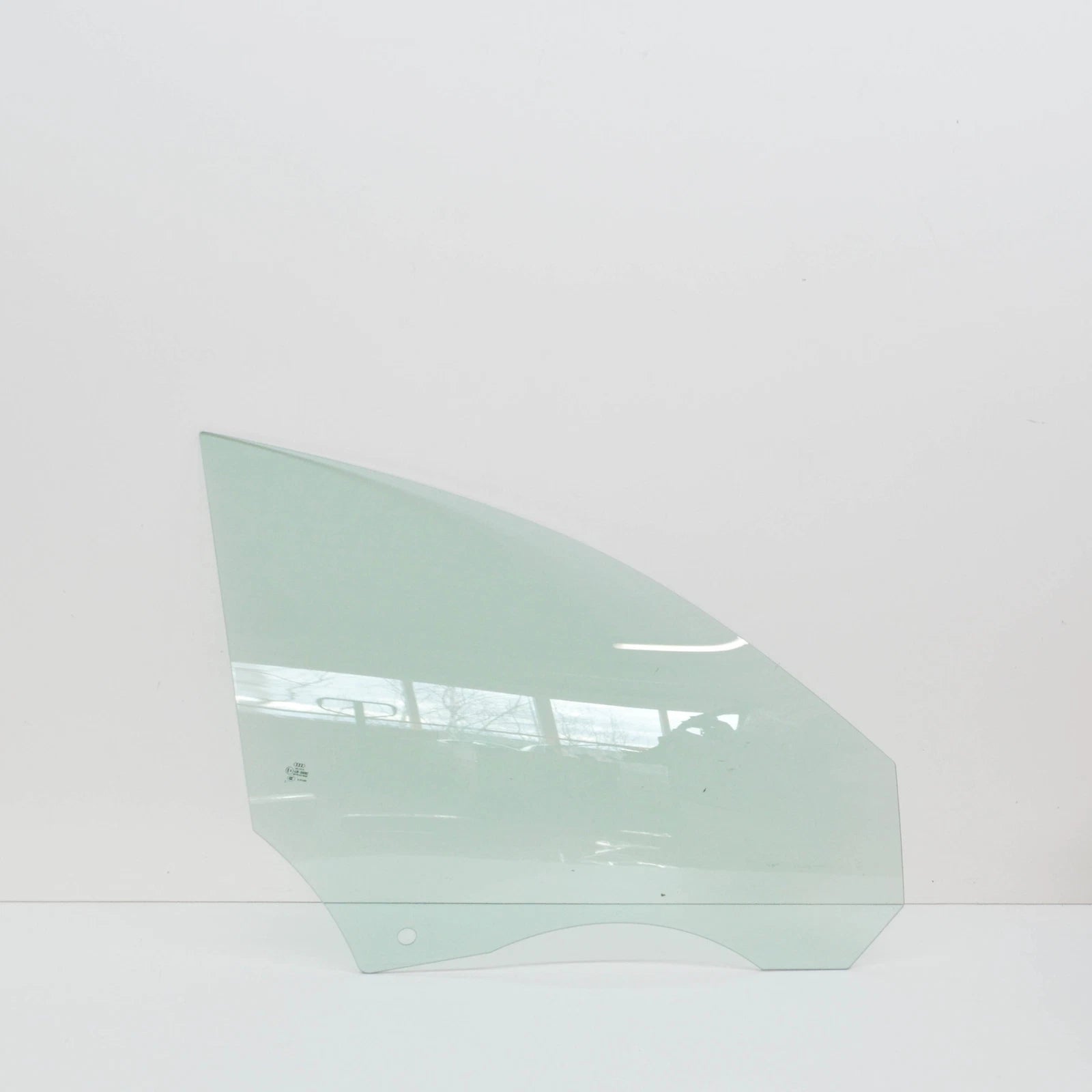 NEW AUDI A5 8T FRONT RIGHT SIDE DOOR WINDOW 8T8845202B ORIGINAL