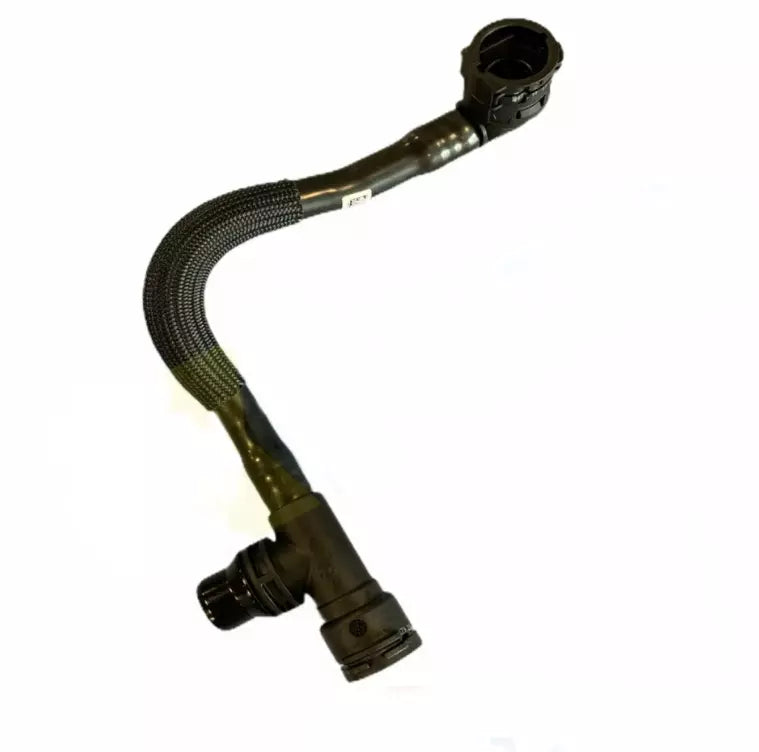 NEW BMW 7 G11 ENGINE COOLANT EXPANSION TANK PIPE 17128602612 ORIGINAL