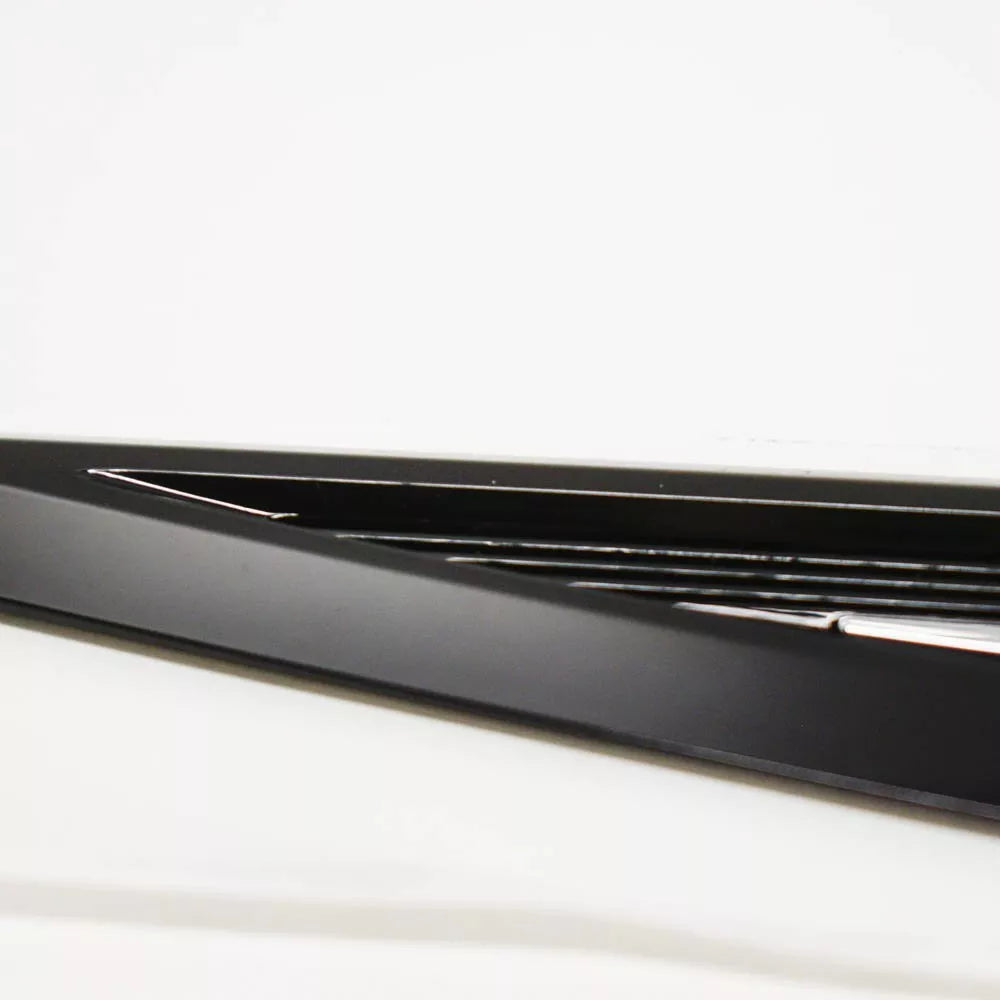 NEW VW TOURAN 5T1 R LINE LEFT SIDE CHROME BADGE 5TA853425FOD