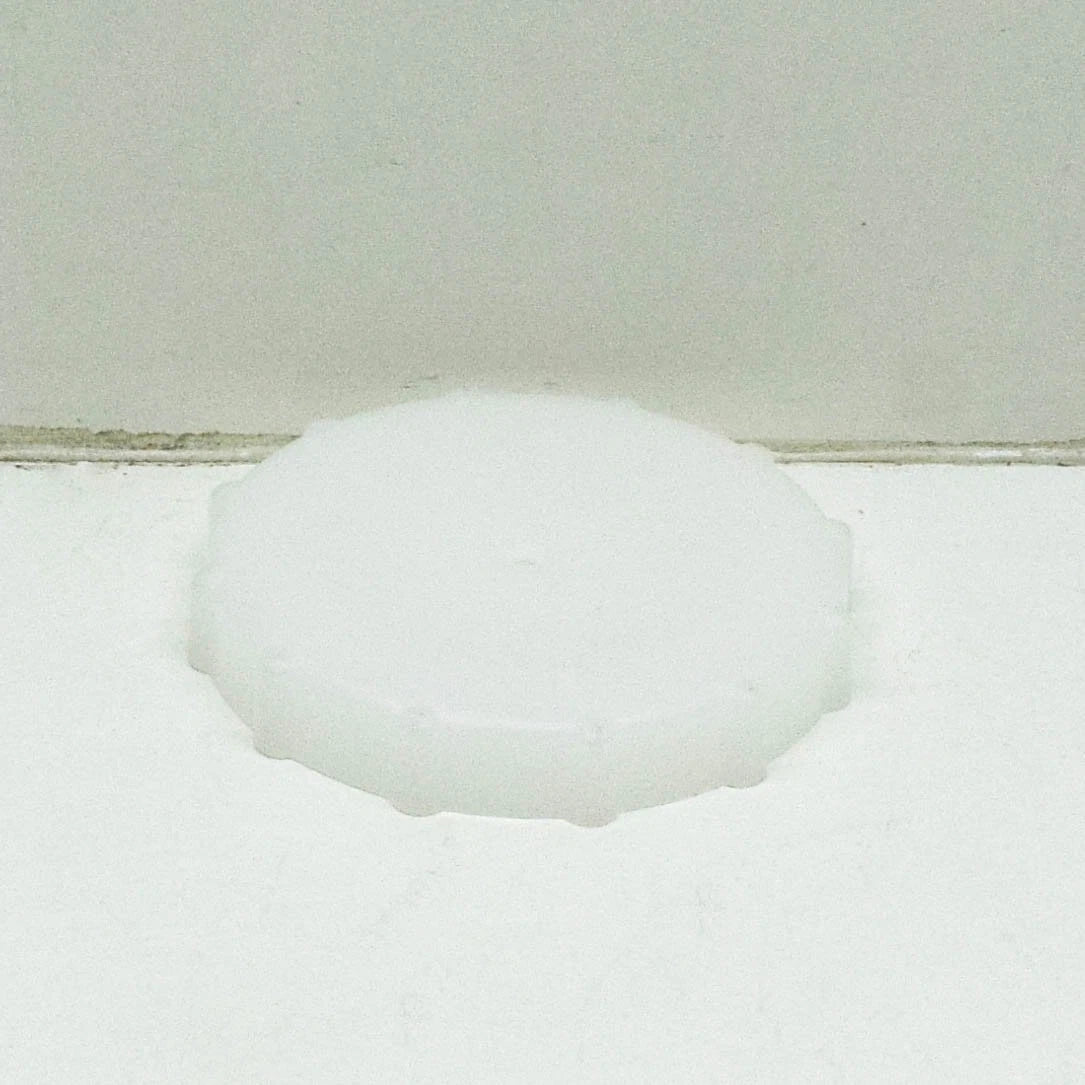 NEW MERCEDES-BENZ COUPE C123 WINDSHIELD TANK CAP TOP COVER A1238690172 ORIGINAL