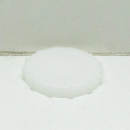 NEW MERCEDES-BENZ COUPE C123 WINDSHIELD TANK CAP TOP COVER A1238690172 ORIGINAL