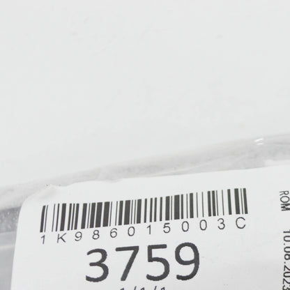 NEW VW GOLF MK5 TOURING REAR RIGHT RALLY BLACK COVER 1K986015003C ORIGINAL