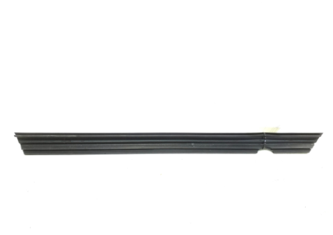 new mb c w204 rear left window inside front sealing rail a2047350365 original