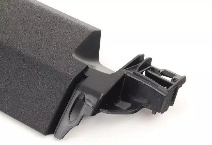 NEW BMW 5 G30 FRONT LEFT OUTER SEAT RAIL TRIM 52107318993 ORIGINAL