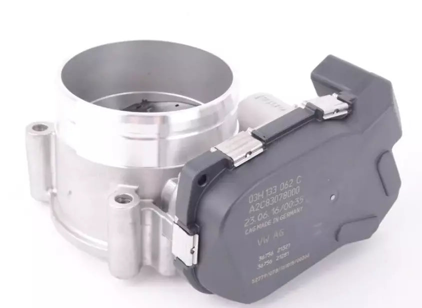 NEW VOLKSWAGEN PASSAT B7 THROTTLE BODY VALVE ADAPTER 03H133062C ORIGINAL