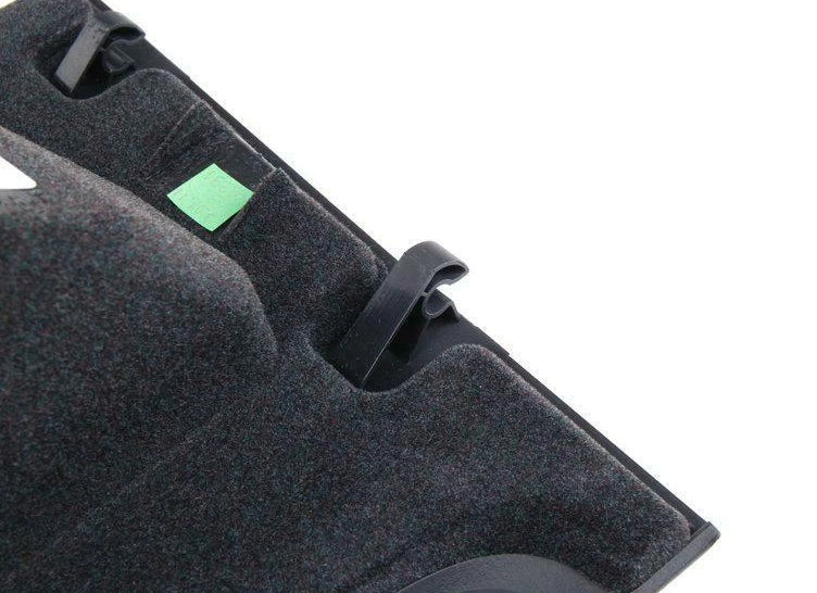 NEW VW PASSAT B7 DASHBOARD LEFT LOWER STORAGE TRAY LHD 3C1857921M1QB ORIGINAL