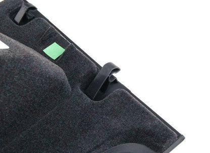 NEW VW PASSAT B7 DASHBOARD LEFT LOWER STORAGE TRAY LHD 3C1857921M1QB ORIGINAL