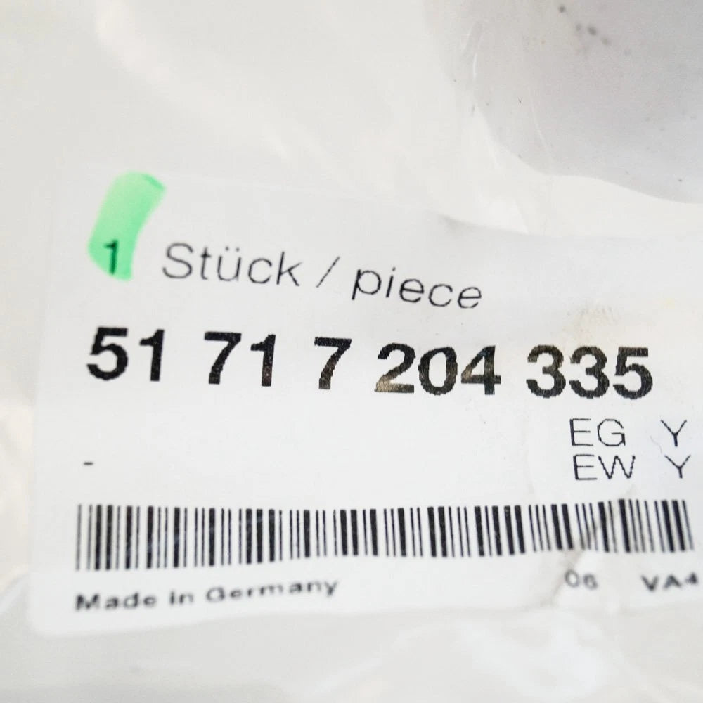 NEW BMW 5 F10 M FIREWALL UPPER SECTION LEFT SIDE 51717204335 2015 ORIGINAL